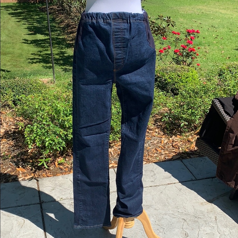 GAP Maternity Modern Bootcut Jeans Small